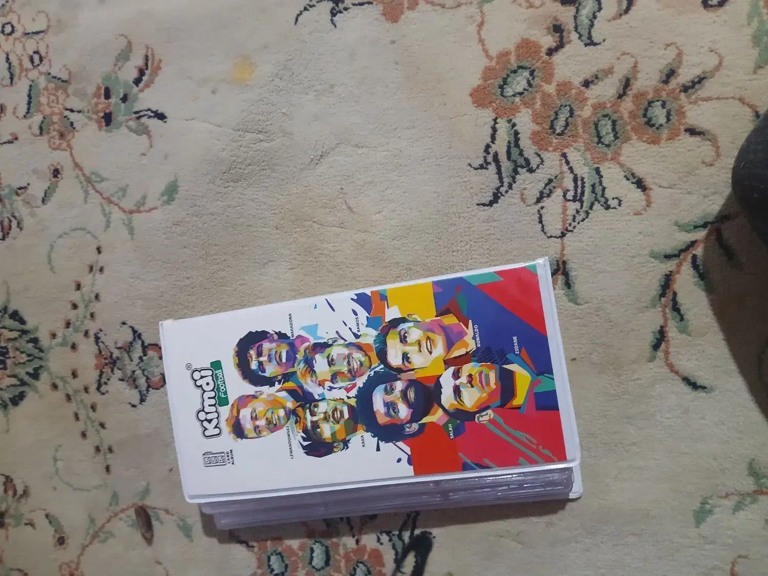 کارت کیمدی ،کیمسی وتوپچی یک آلبوم|اسباببازی بچه|بم, |دیوار