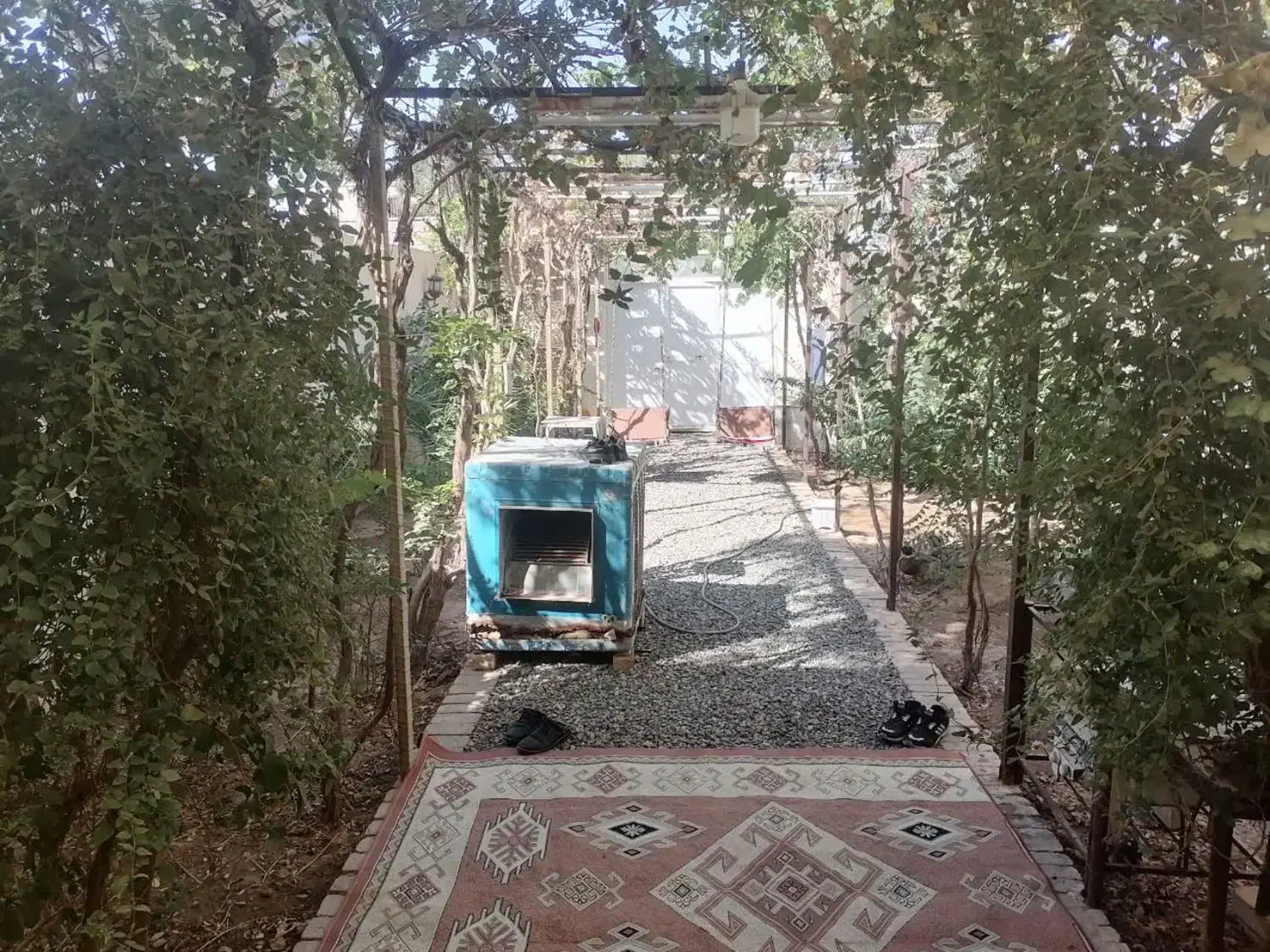 خانه جنت اباد|فروش خانه و ویلا|قنوات, |دیوار