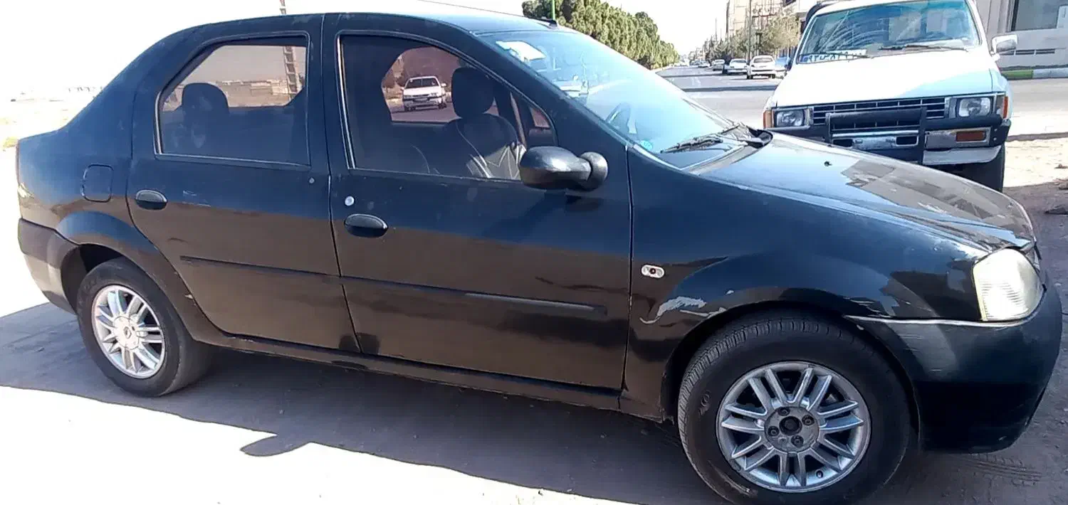 ماشین ال نود مدل 94 مشکی|خودرو سواری و وانت|کرمان, |دیوار