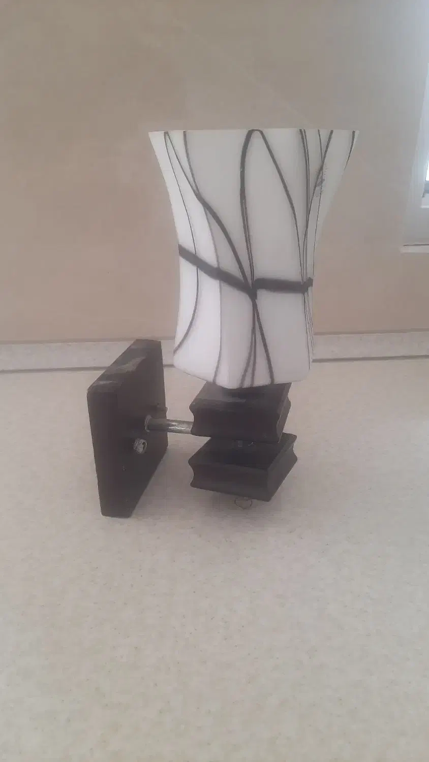 فروش دو عدد لوستر دیواری|لوستر و چراغ آویز|کرمانشاه, |دیوار