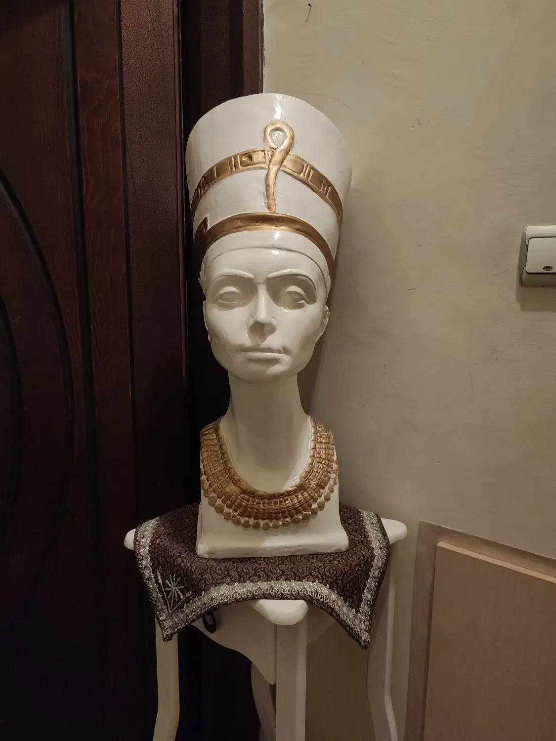 مجسمه سفالی|مجسمه، تندیس، ماکت|تبریز, |دیوار