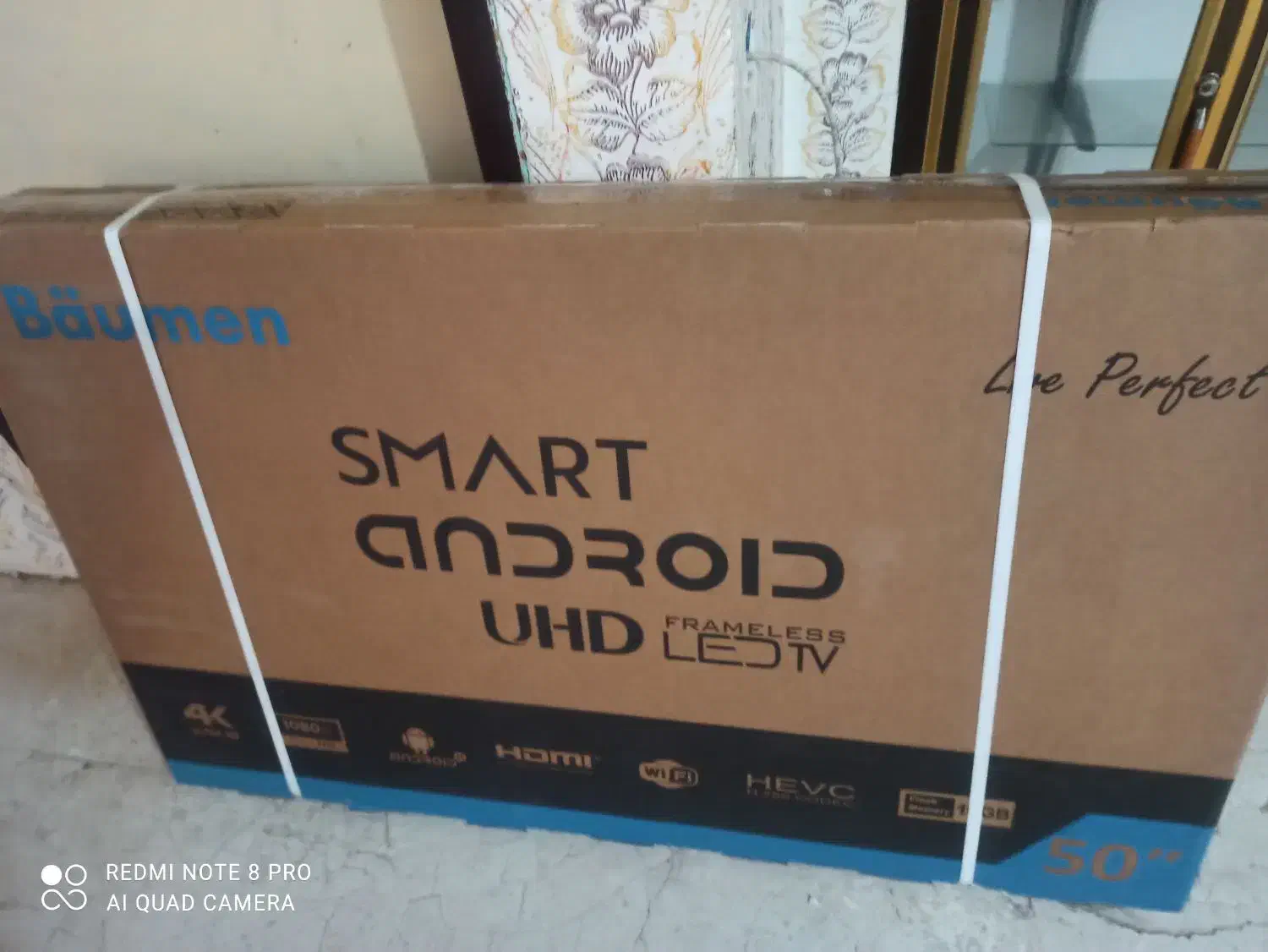 فروش لباسشویی و تلویزیون اکبند|ماشین لباسشویی و خشککن لباس|تاکستان, |دیوار