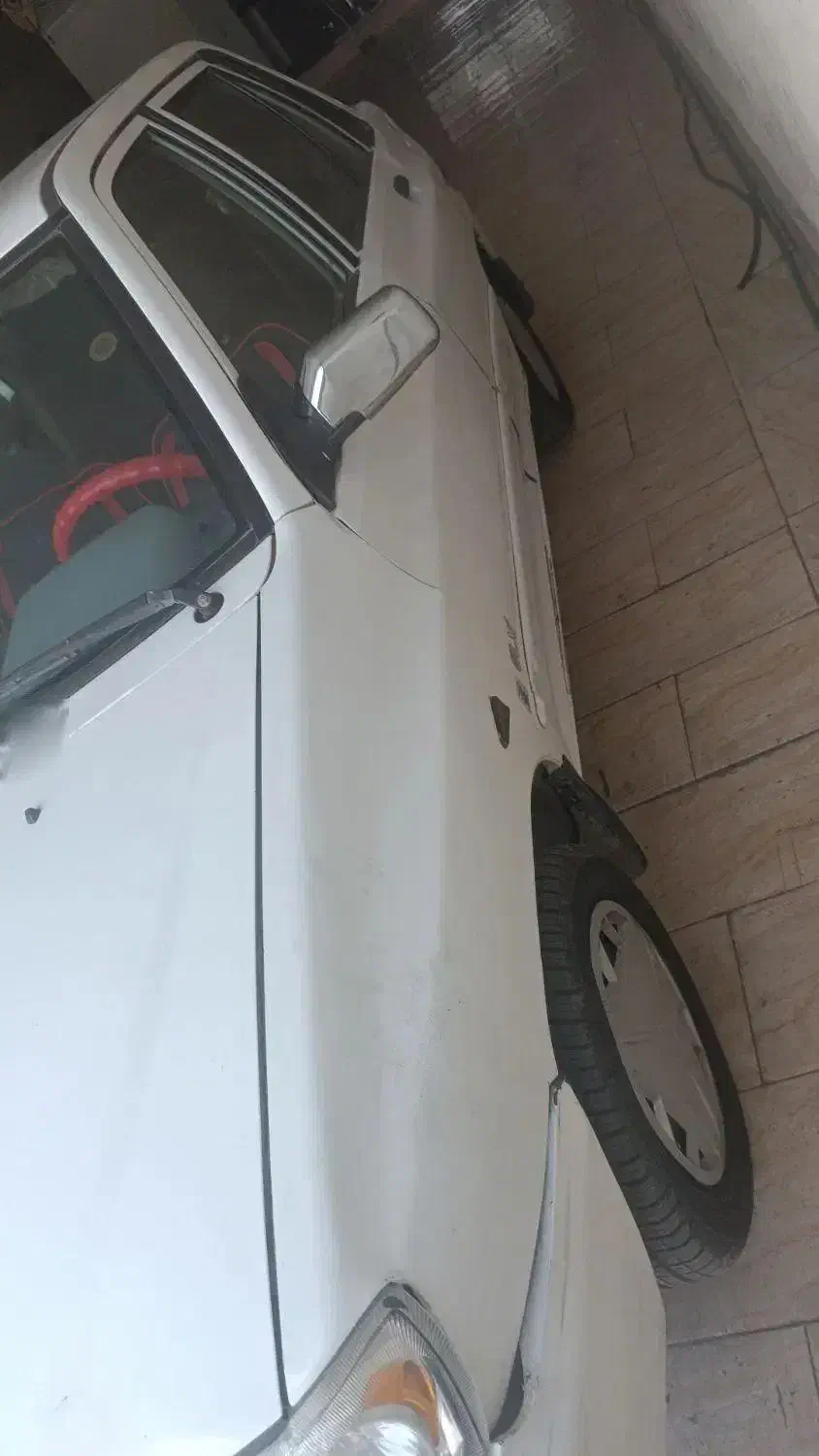 پرایدشاسی سالم مدل۸۸|خودرو سواری و وانت|جیرفت, |دیوار