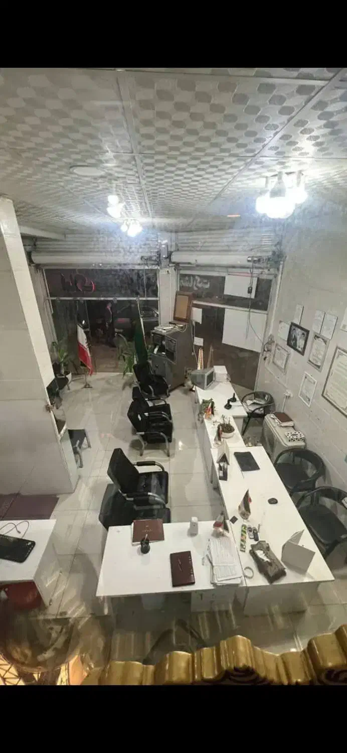 اجاره مغازه دو دهنه زرهی تل بادی قدیم|اجارهٔ مغازه و غرفه|شیراز, زرهی|دیوار