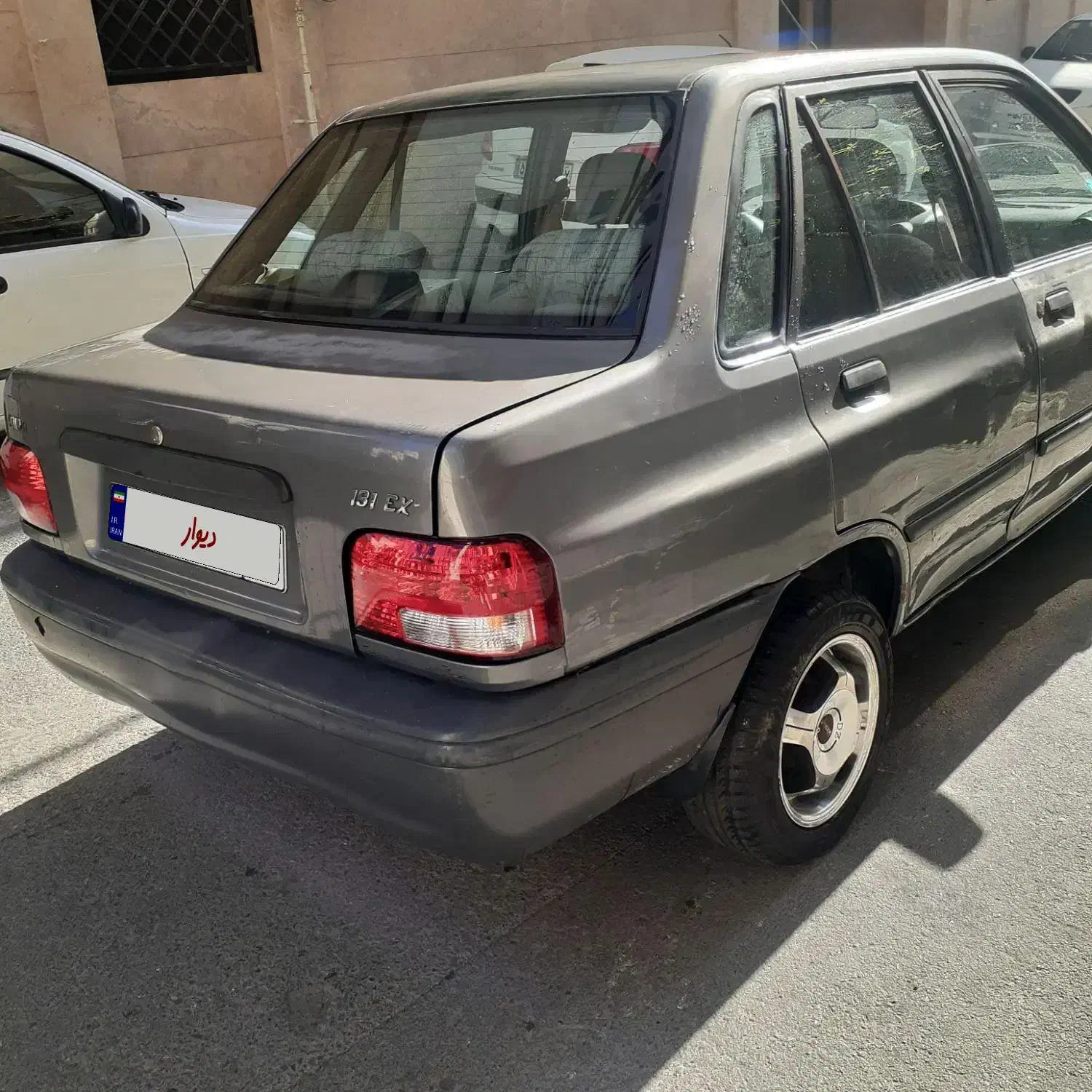 پراید 131 مدل 92|خودرو سواری و وانت|تهران, شارق|دیوار