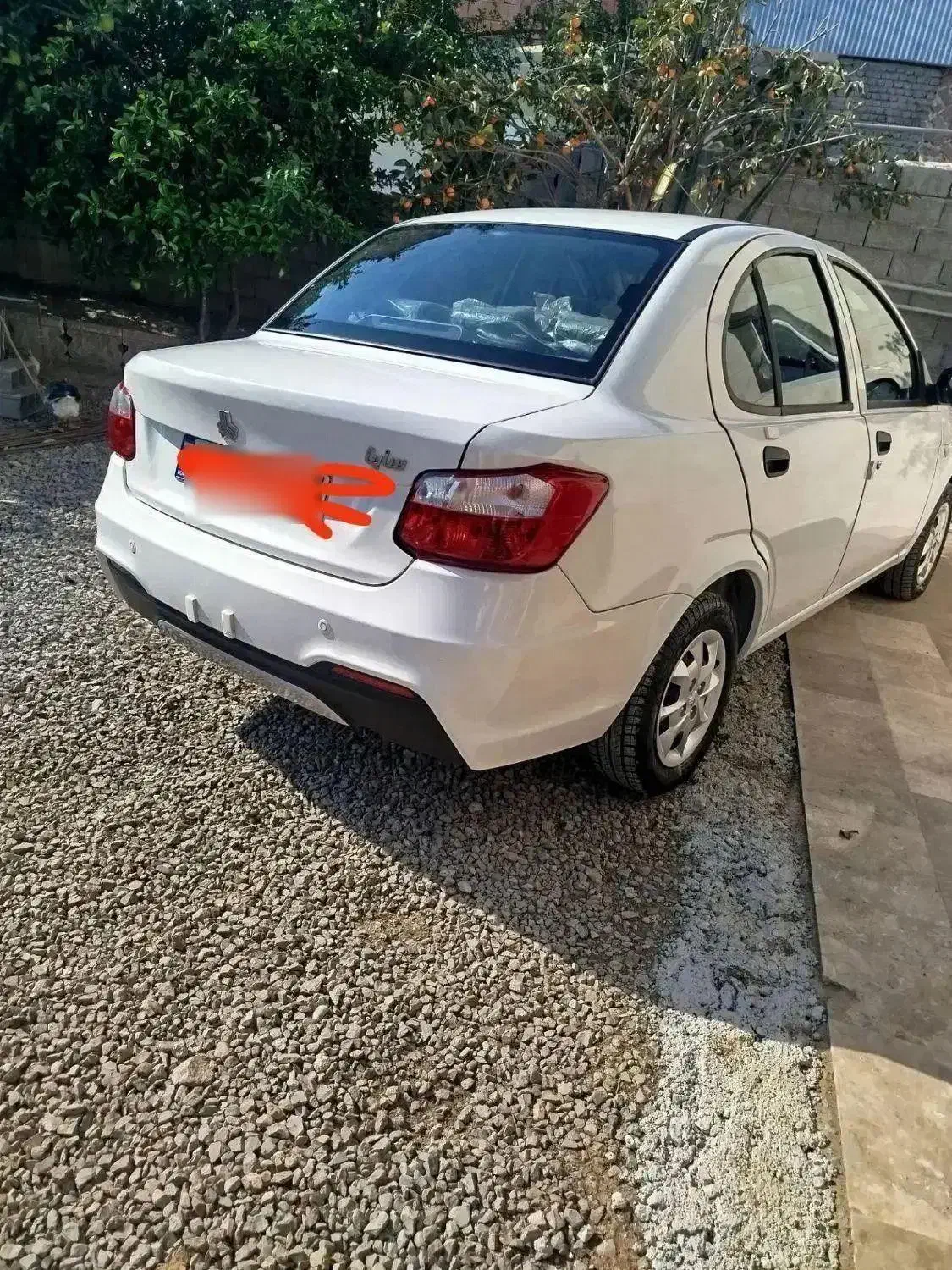 ساینا s1403|خودرو سواری و وانت|آمل, |دیوار