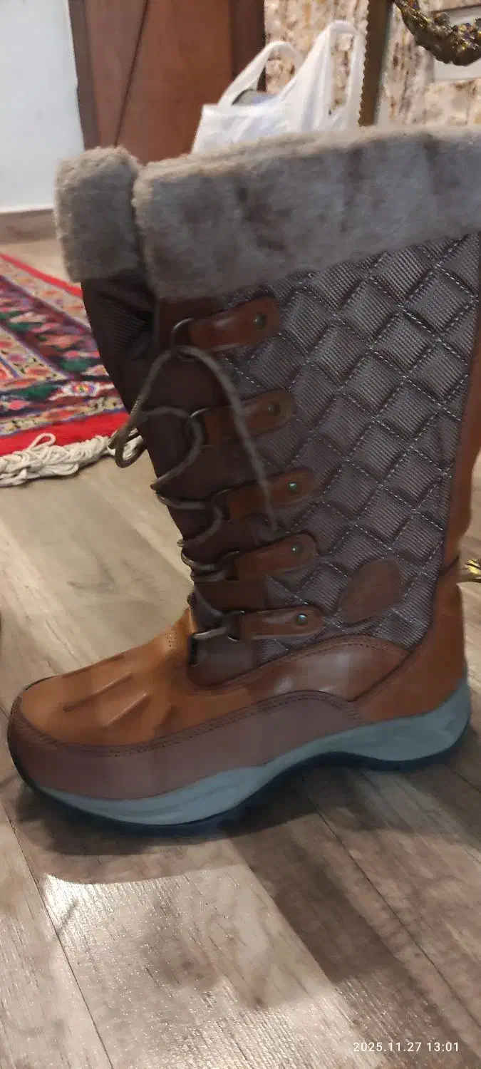 پوتین سایز ۳۸|کیف، کفش، کمربند|تبریز, |دیوار