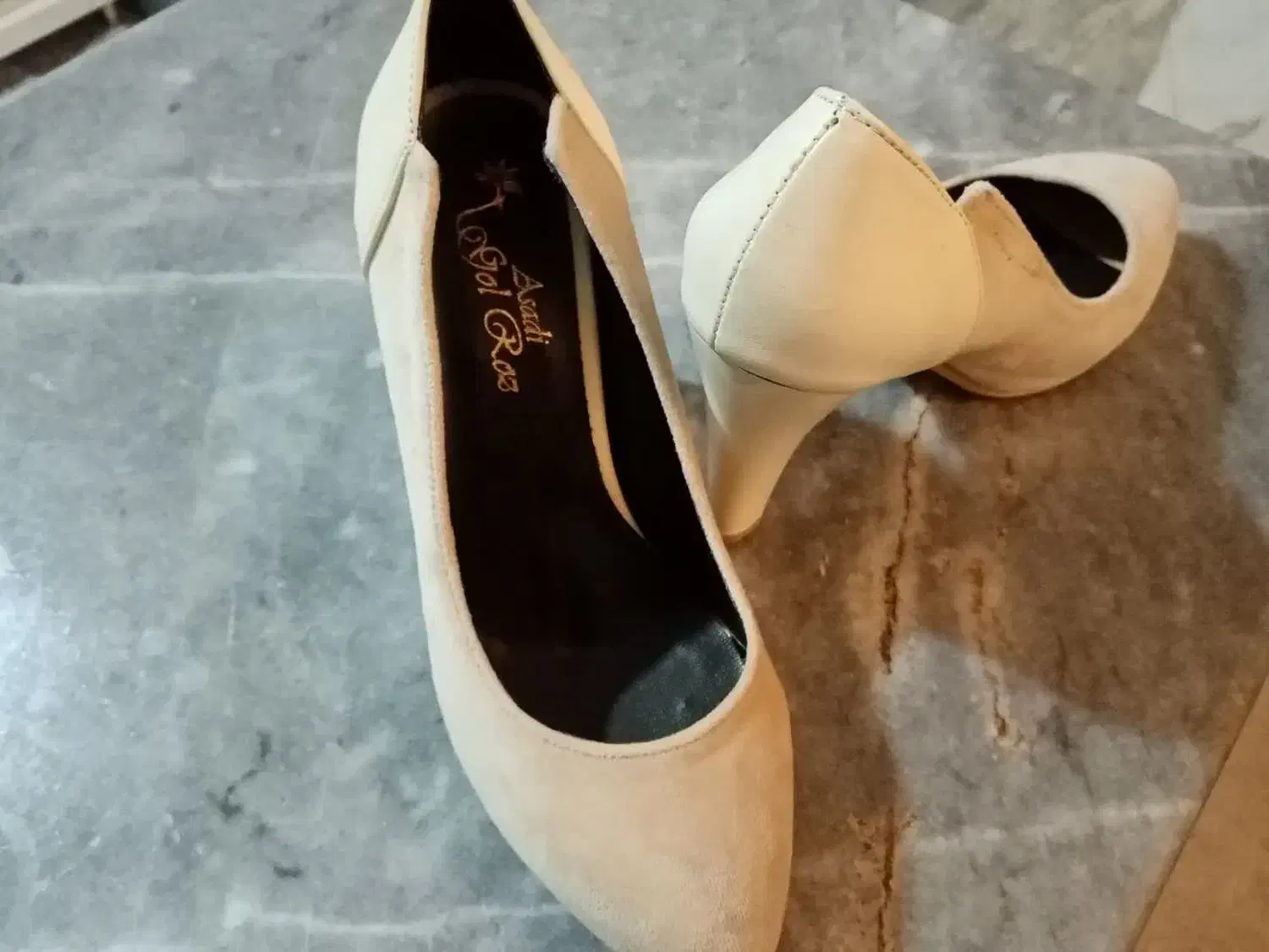 کفش مجلسی زنانه|کیف، کفش، کمربند|سبزوار, فرهنگیان|دیوار