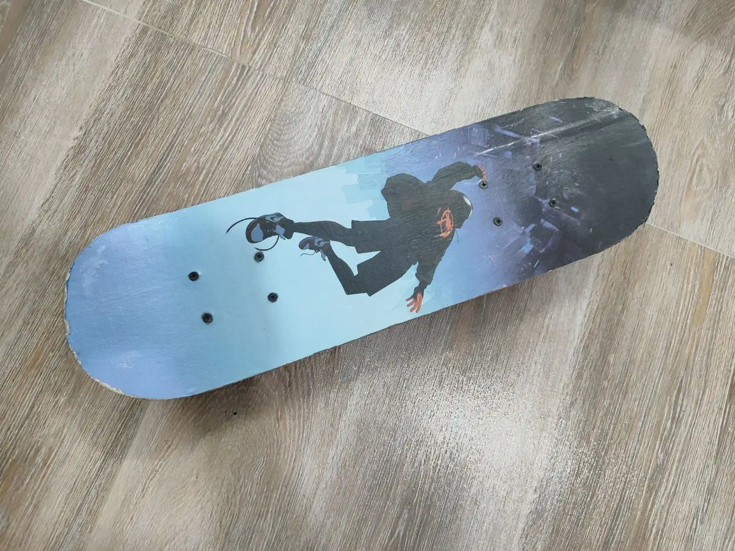 اسکیت چوبی|دوچرخه، اسکیت، اسکوتر|دورود, |دیوار