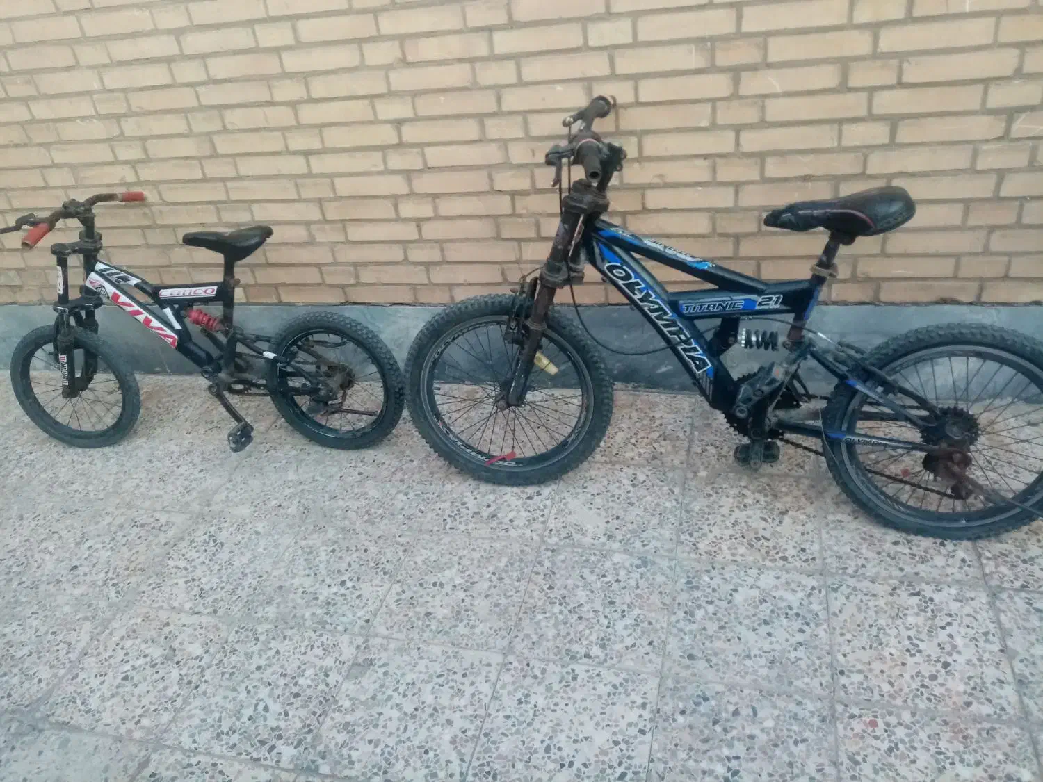 دوچرخه سایز 20و سایز 16|دوچرخه، اسکیت، اسکوتر|اهواز, کیانشهر|دیوار