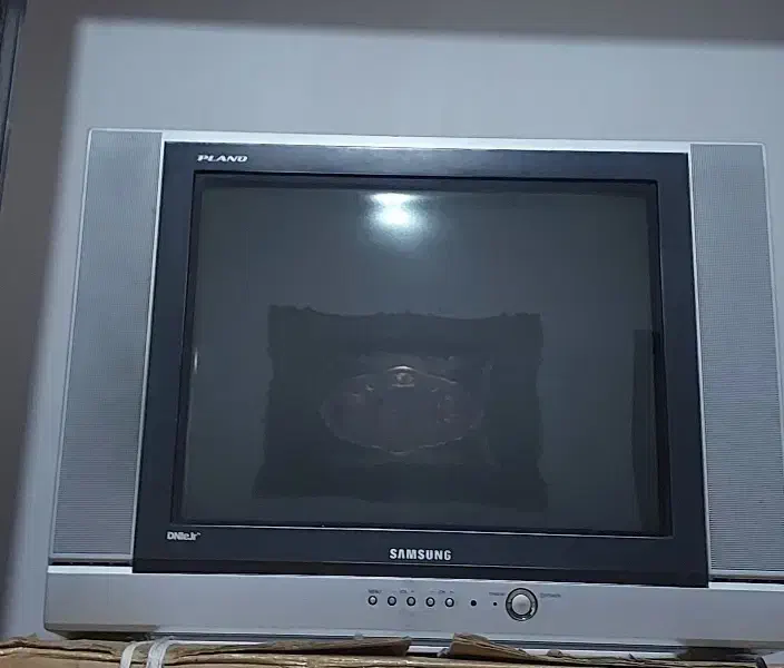 تلوزیون|تلویزیون و پروژکتور|پرند, فاز ۱|دیوار