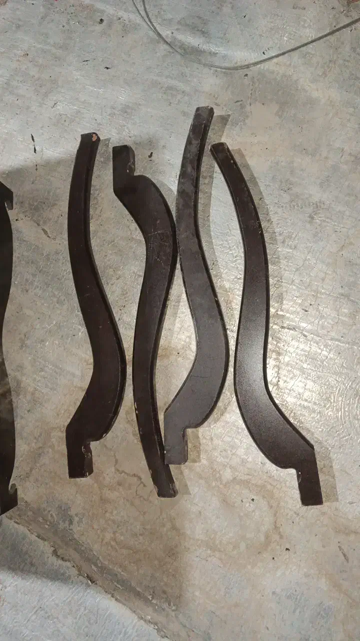 جا قاشقی|آبچکان و نظمدهنده ظروف|اصفهان, رهنان|دیوار