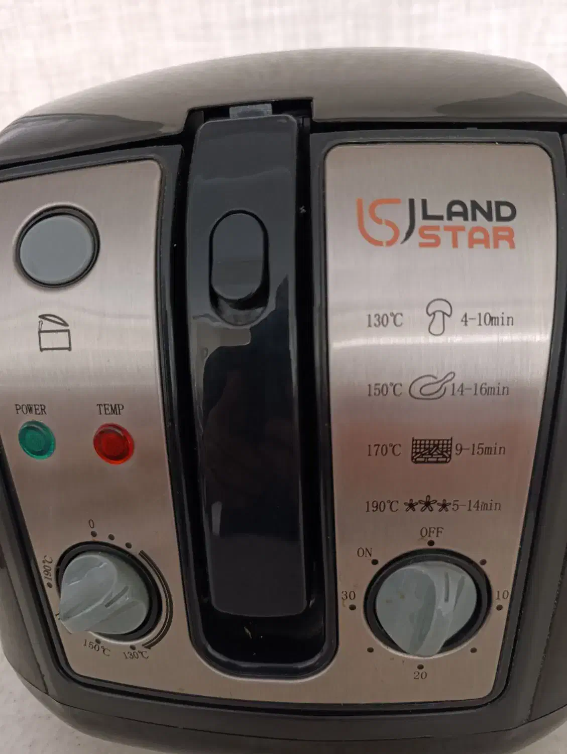 سرخ کن|اجاق گاز و لوازم برقی پخت‌وپز|هشتگرد, فاز ۷ مهستان|دیوار