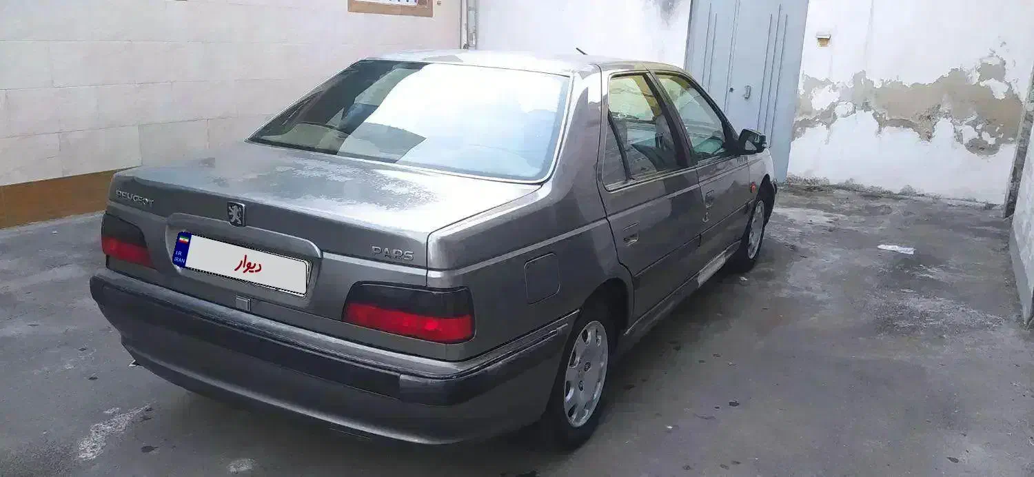 پژو پارس مدل۸۸|خودرو سواری و وانت|رشت, نظری|دیوار