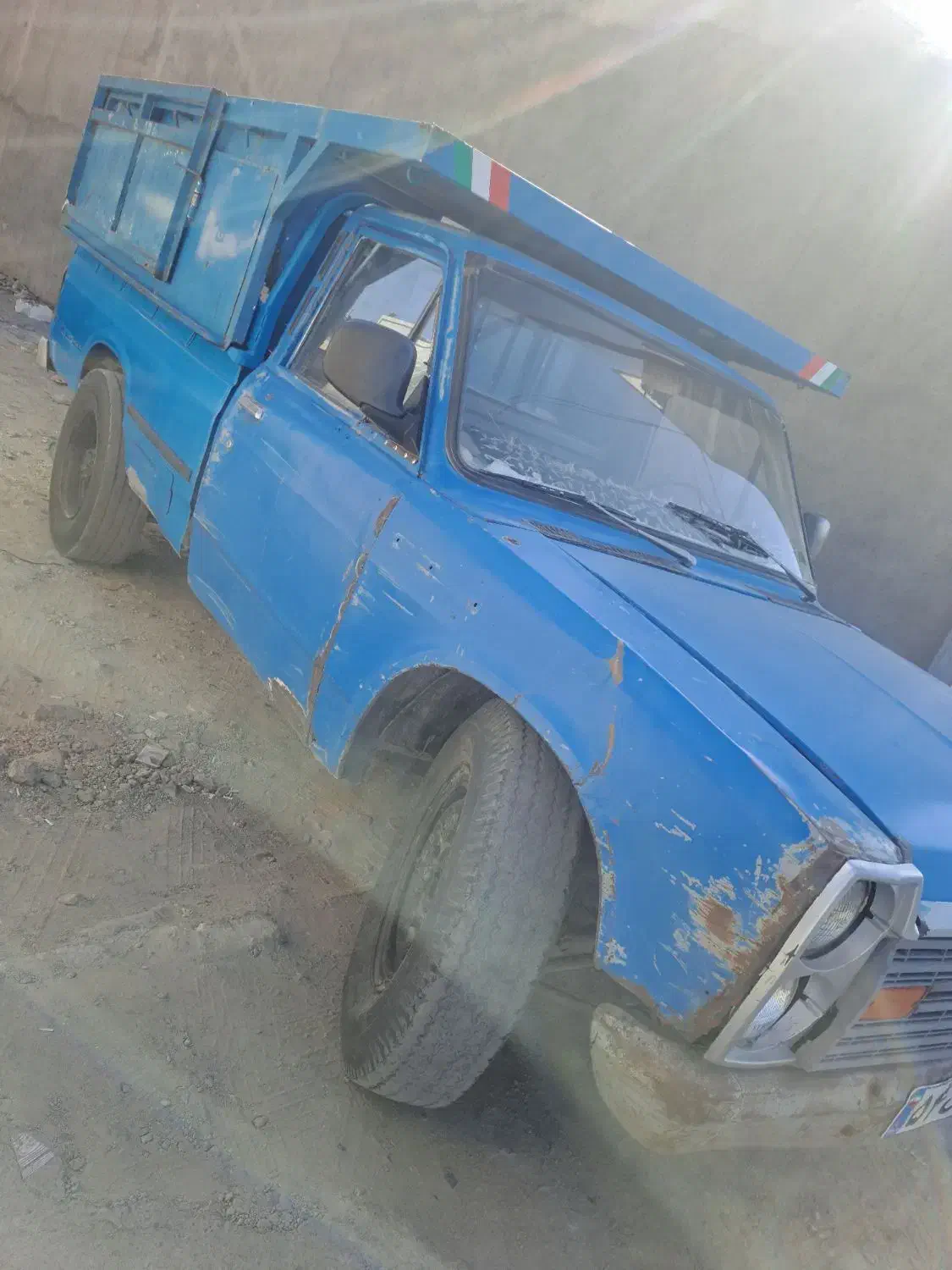 نیسان مدل ۷۲|خودرو سواری و وانت|کاشمر, |دیوار