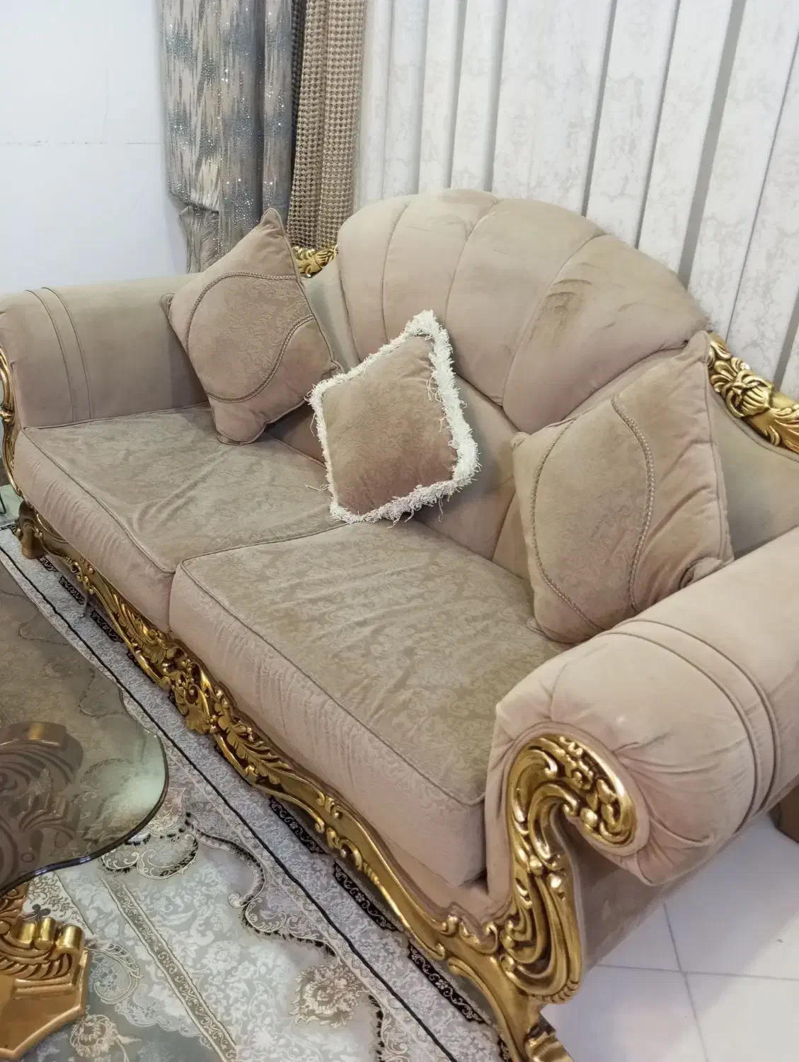 مبلمان|مبلمان خانگی و میز عسلی|مشهد, هفده شهریور|دیوار