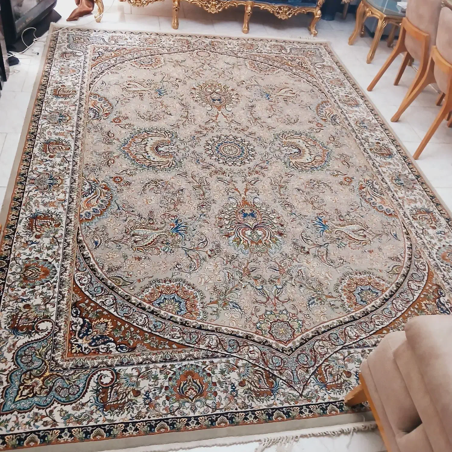 فروش فرش|فرش|کرج, محمود آباد|دیوار