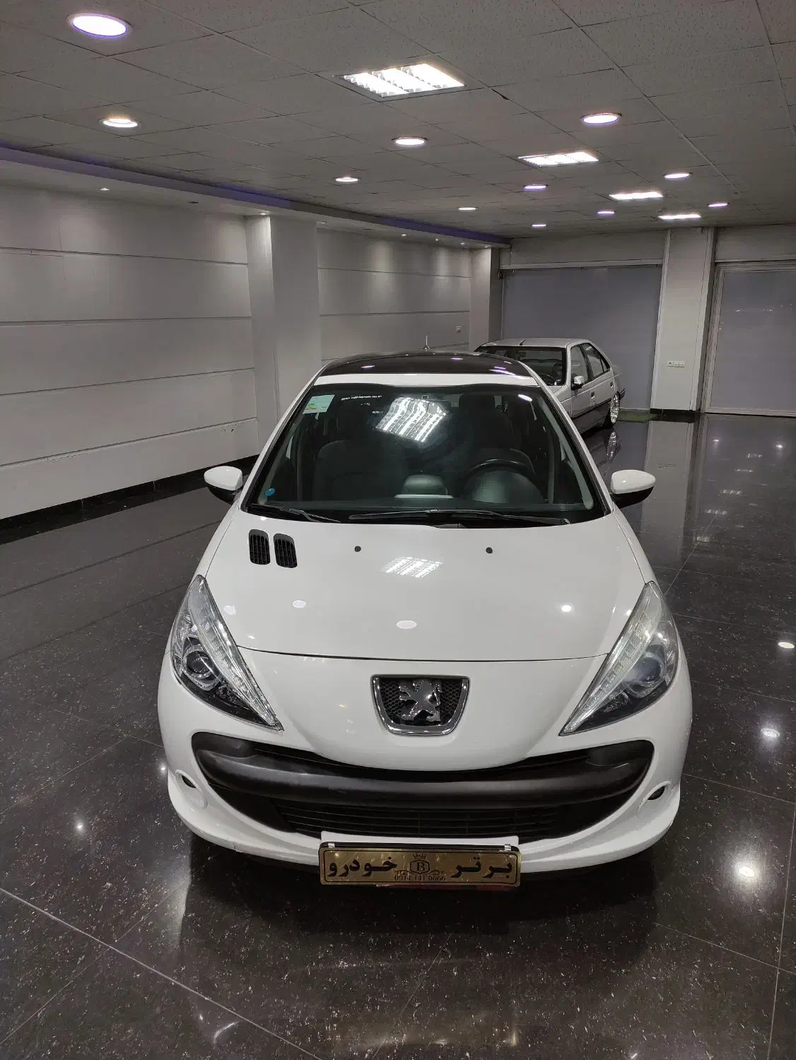 207 مدل1400|خودرو سواری و وانت|ارومیه, |دیوار