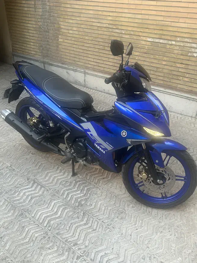 فروش موتور yamaha mxking|موتورسیکلت|تهران, افسریه شمالی|دیوار