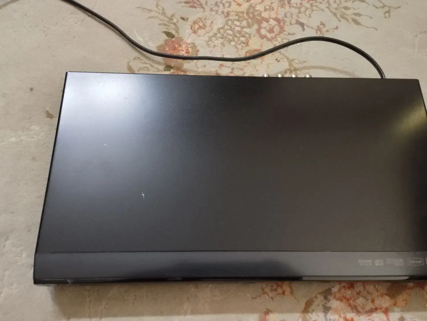 دو عدد دی وی دی|پخش‌کننده DVD و ویدیو|اصفهان, سپاهان‌شهر|دیوار