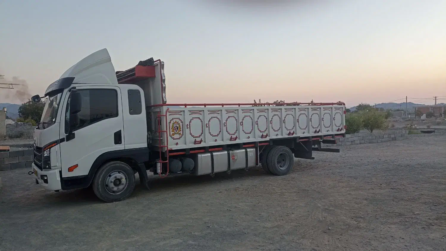 دایون ده تن وصد|خودرو سنگین|کهنوج, |دیوار