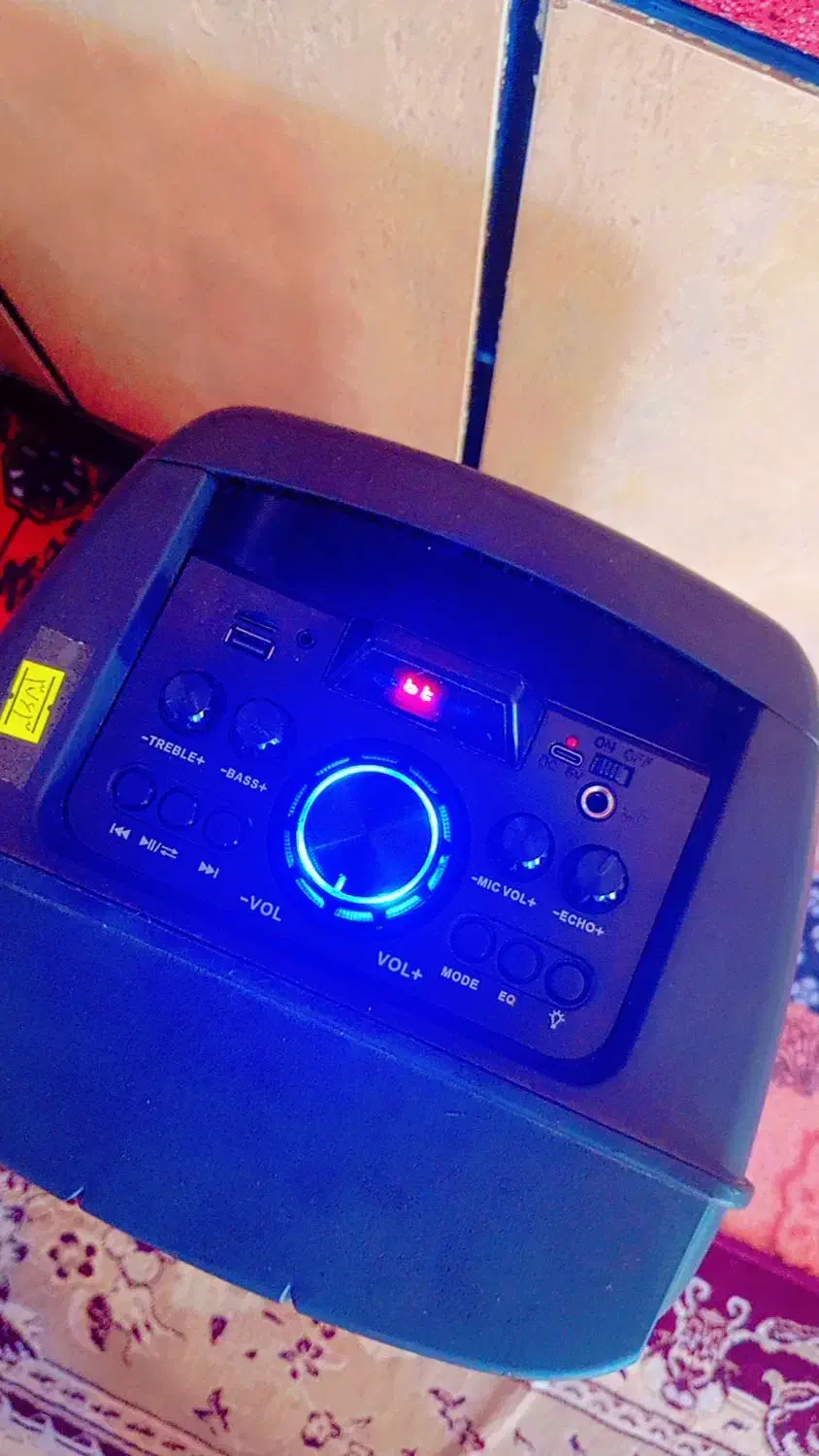 اسپیکر نو|سیستم صوتی خانگی|گرگان, |دیوار