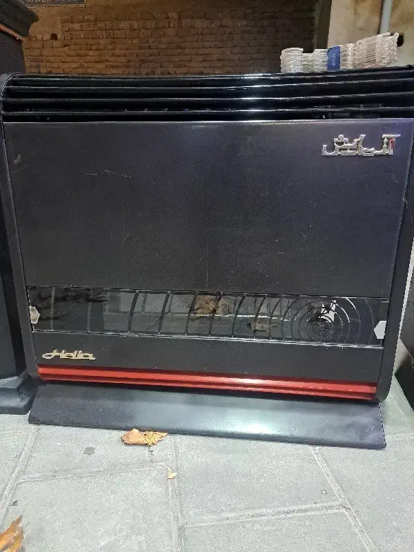 بخاری گازی۲۵۰۰۰۰۰|بخاری، هیتر، شومینه|ارومیه, |دیوار