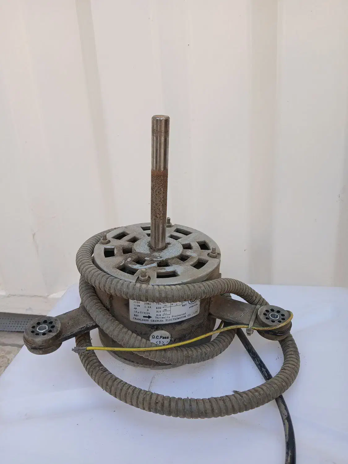 دینام فن کویل|کولر گازی و فنکوئل|پاکدشت, شهرک انقلاب|دیوار