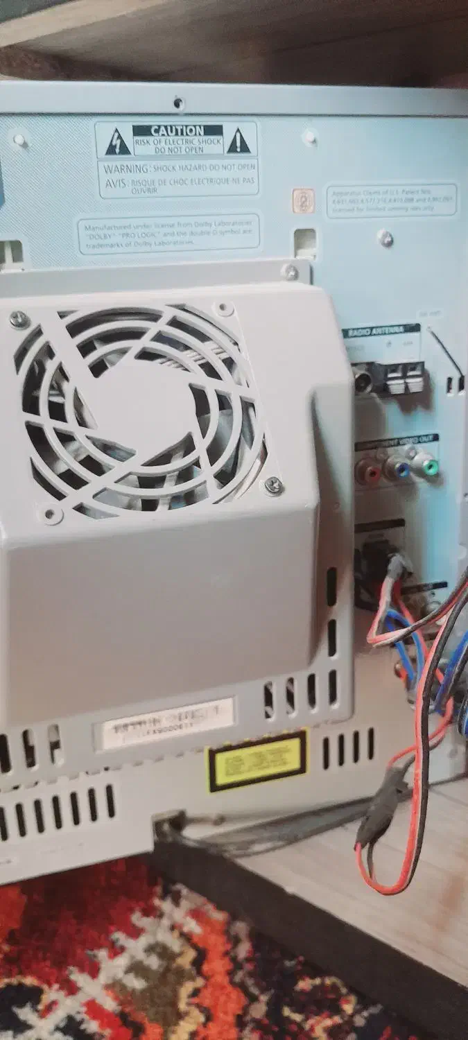 ضبط باند سامسونگ ۳۸۰۰ وات ...|سیستم صوتی خانگی|زابل, |دیوار