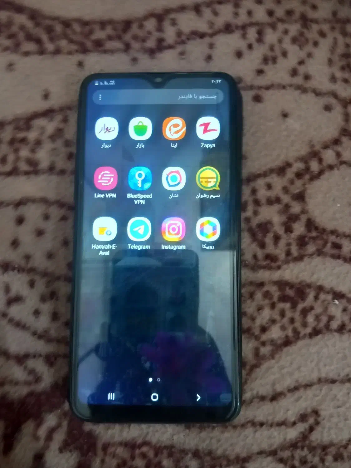 a20s|موبایل|مشهد, خواجه ربیع|دیوار