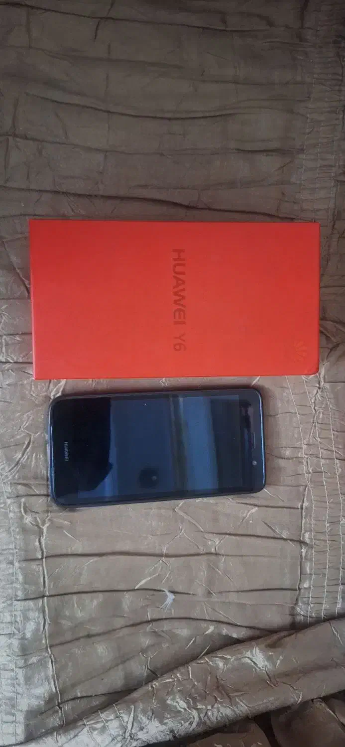 گوشی هواوی Y6|موبایل|تهران, بهاران|دیوار