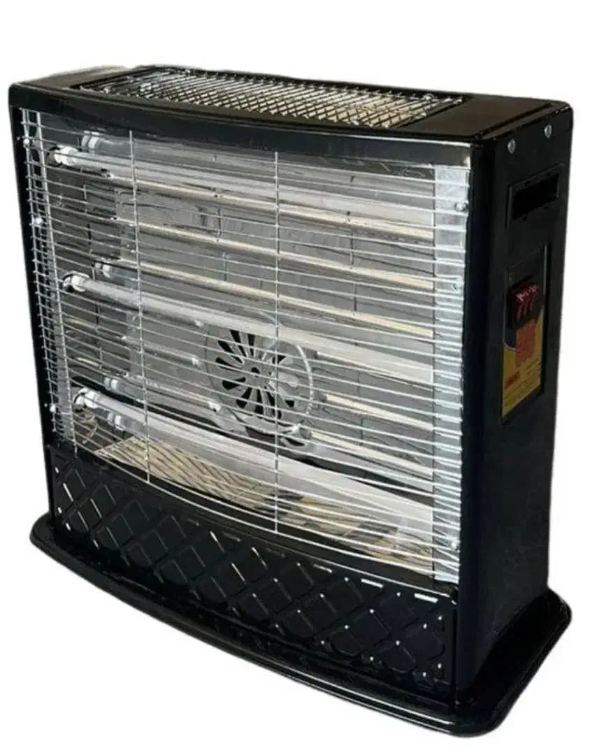 پخش بخاری برقی فن دار با ضمانت شرکتی|بخاری، هیتر، شومینه|قم, علی آباد سعدگان|دیوار