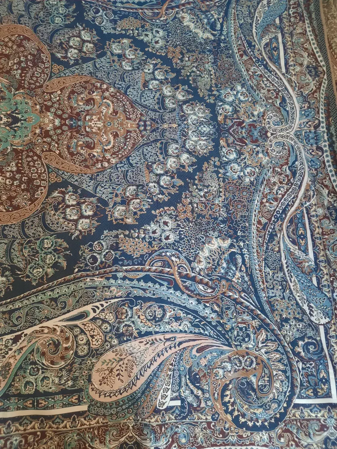 روفرشی  دورو ابریشمی ۹متری|روفرشی|هشتگرد, شهرک بعثت|دیوار