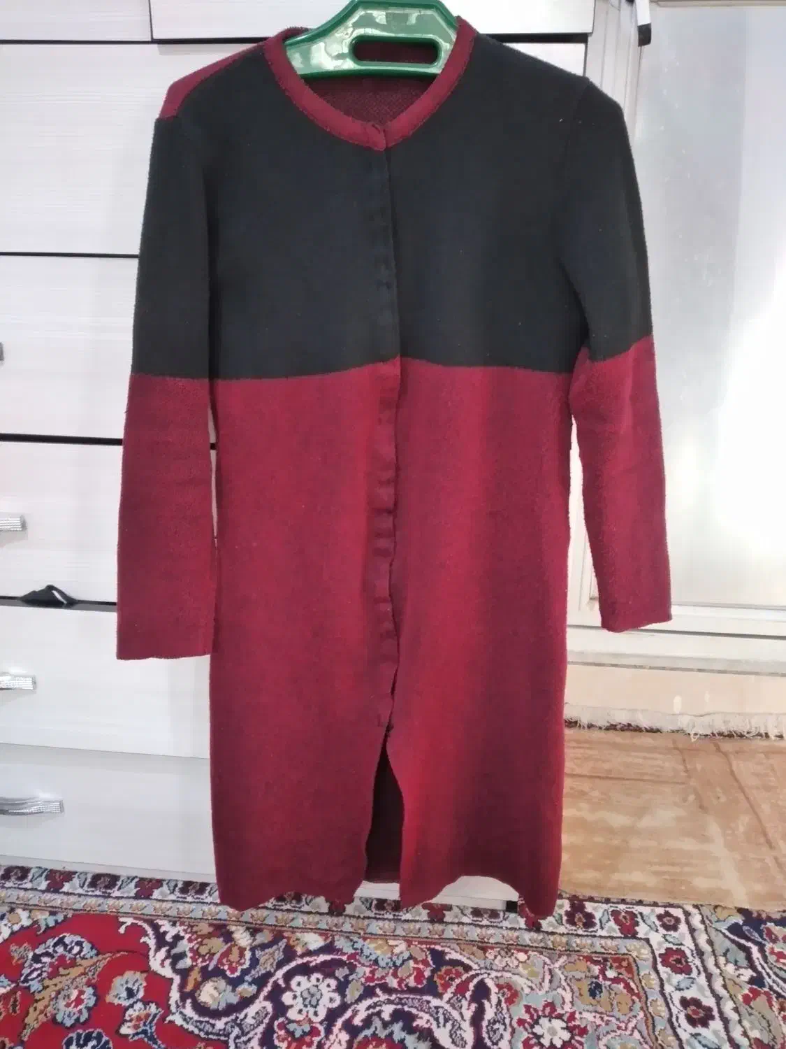 بافت|لباس|سبزوار, هفت تیر|دیوار