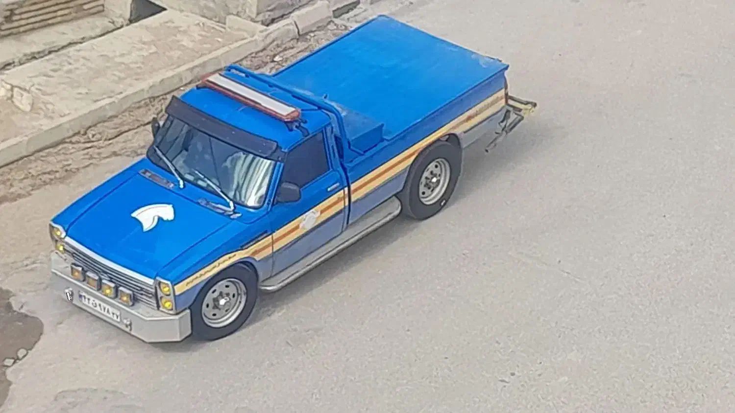 نیسان یدک کش|خودرو سواری و وانت|تکاب, |دیوار