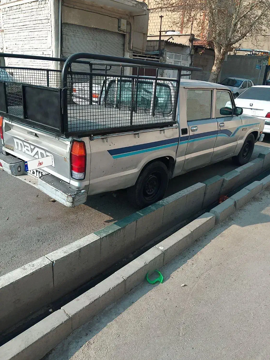 مزدا دو کابین|خودرو سواری و وانت|تهران, شهید رجایی|دیوار