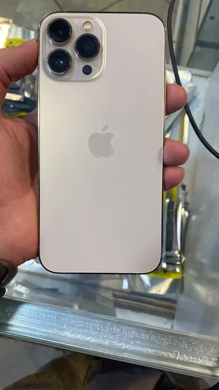 iphone 13 pro max 512 lla|موبایل|زنجان, |دیوار