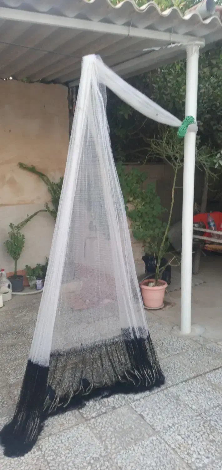 تور پرتابی مخصوص میگو|ماهیگیری|سعدآباد, |دیوار