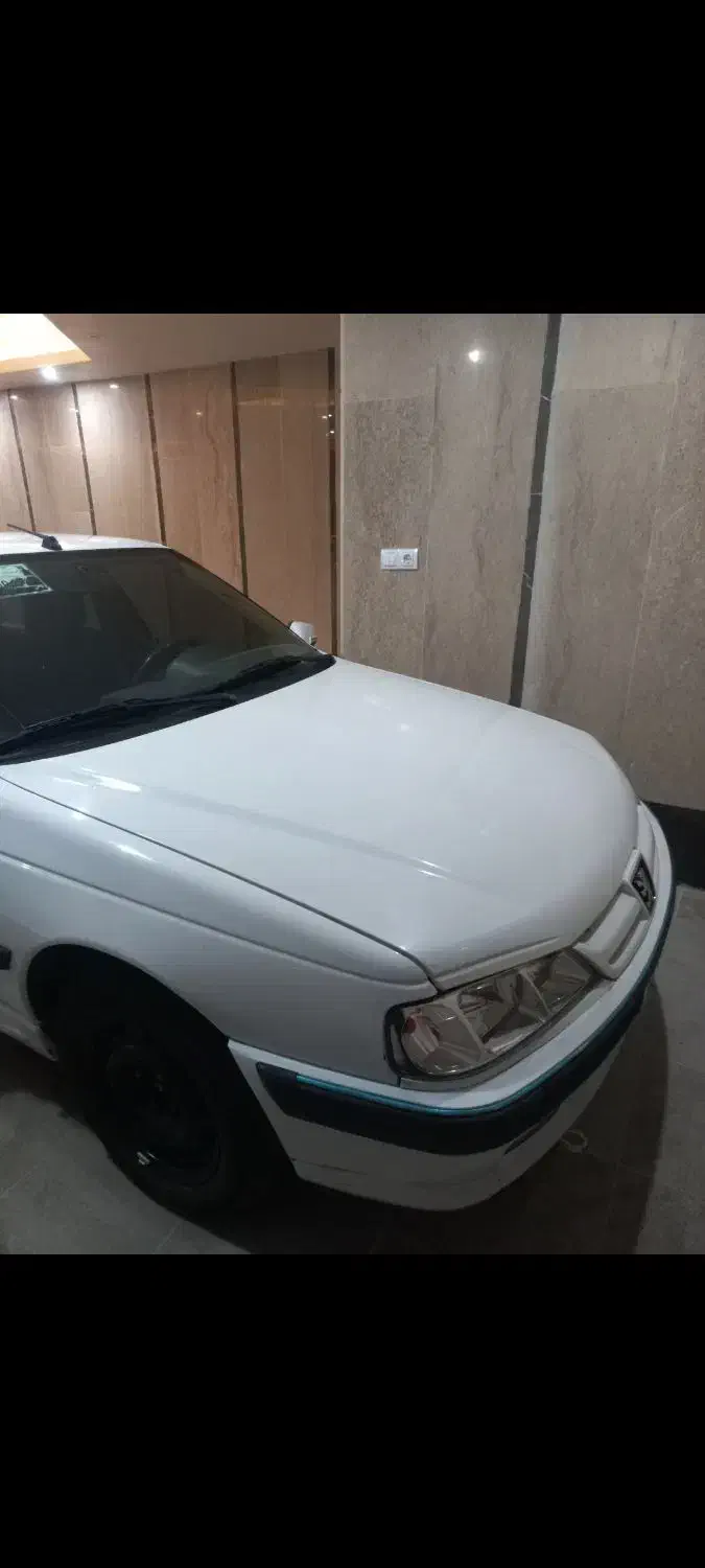 پژوپارس tu5|خودرو سواری و وانت|فردیس, فردیس|دیوار