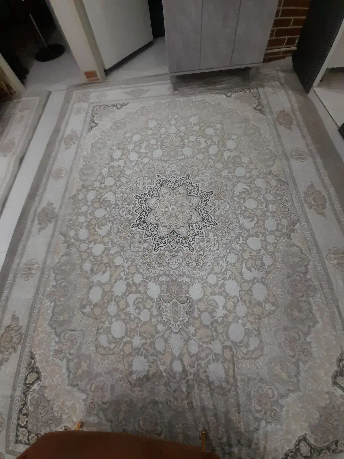 دوتا روفرشی ۹ متری کشدار نوی نو اثلا استفاده نشده|روفرشی|قدس, شهر‌قدس|دیوار