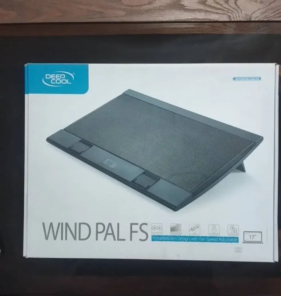 فن خنک کننده زیر لپ تاپ|قطعات و لوازم جانبی رایانه|تهران, سبلان (لشگر)|دیوار