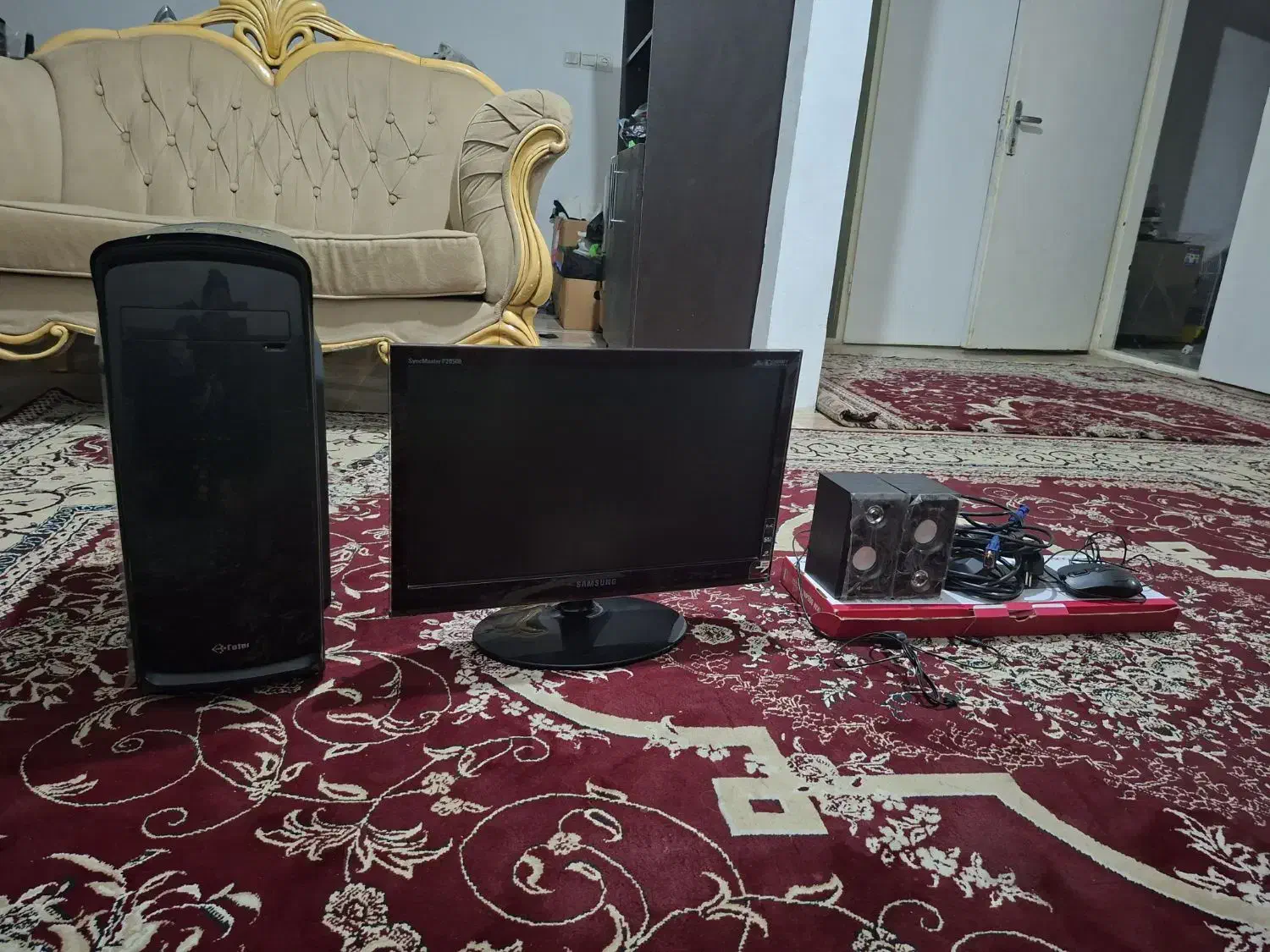 کامپیوتر ساده|رایانه رومیزی|اسلامشهر, شهرک مهدیه|دیوار