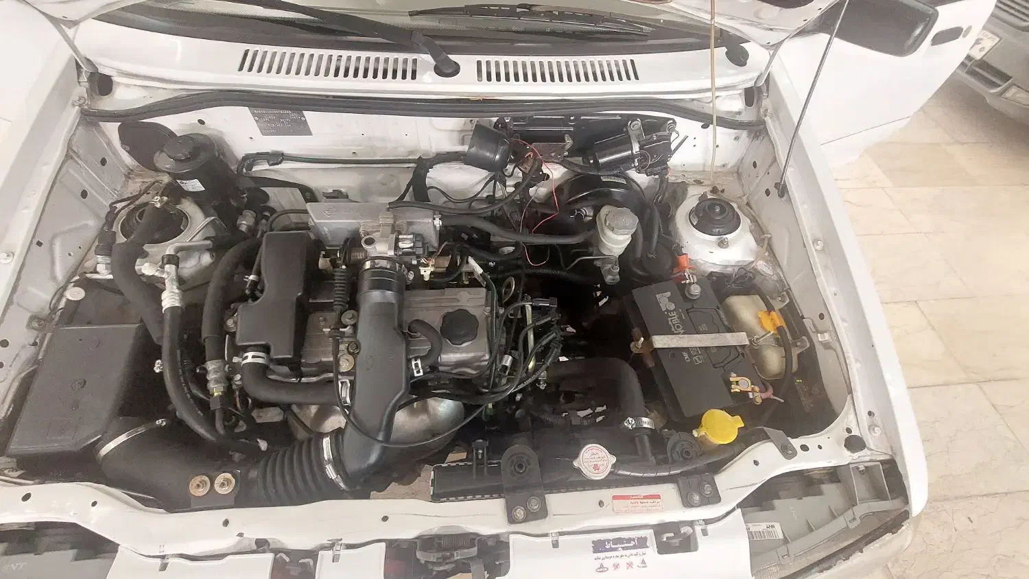 پراید 111 مدل 92|خودرو سواری و وانت|تهران, پونک|دیوار