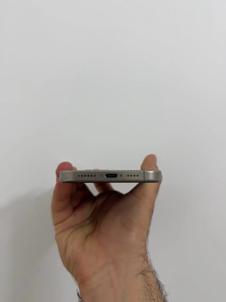 iPhone 16 Pro Max 512GB Natural Titanium|موبایل|اردکان, |دیوار