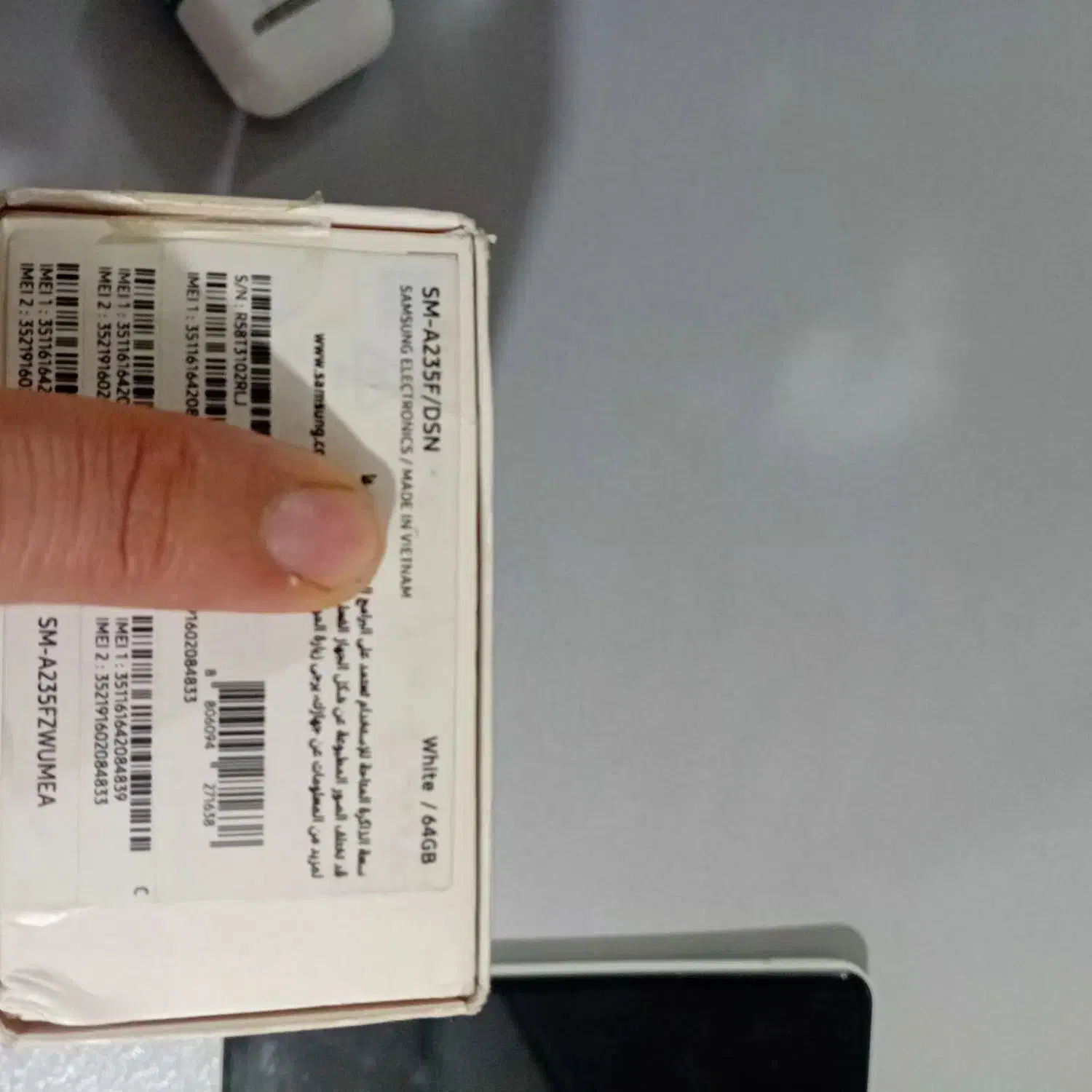 موبایل گوشی a23|موبایل|تهران, شهرک طالقانی|دیوار