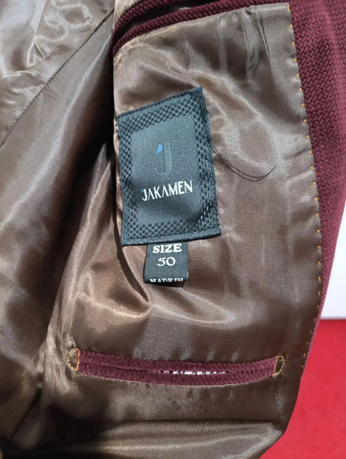 کت تک در حد نو|لباس|گلبهار, شهر جدید گلبهار|دیوار