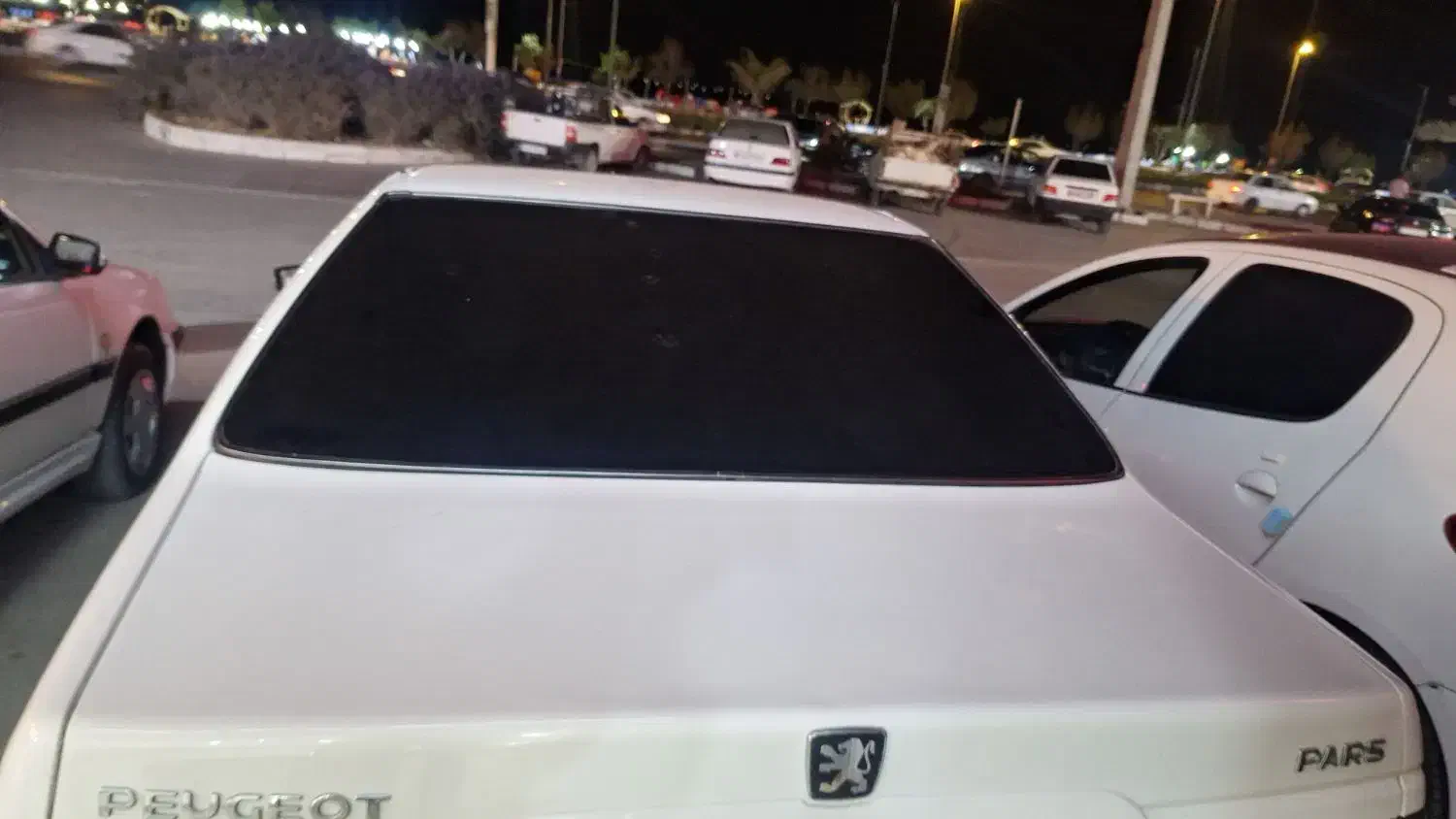 پارس LX TU5 مدل ۱۴۰۰ زیر قیمت سیمی زیمنس کم یاب|خودرو سواری و وانت|بندرعباس, |دیوار