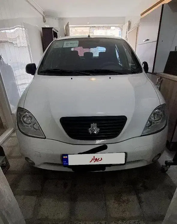 تیبا۲ مدل ۹۷|خودرو سواری و وانت|ارومیه, |دیوار