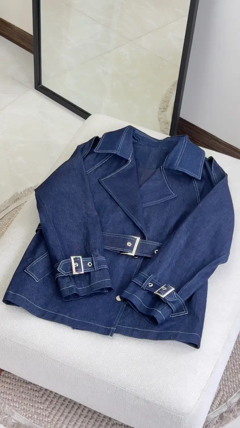 مانتو جین|لباس|تهران, امانیه|دیوار