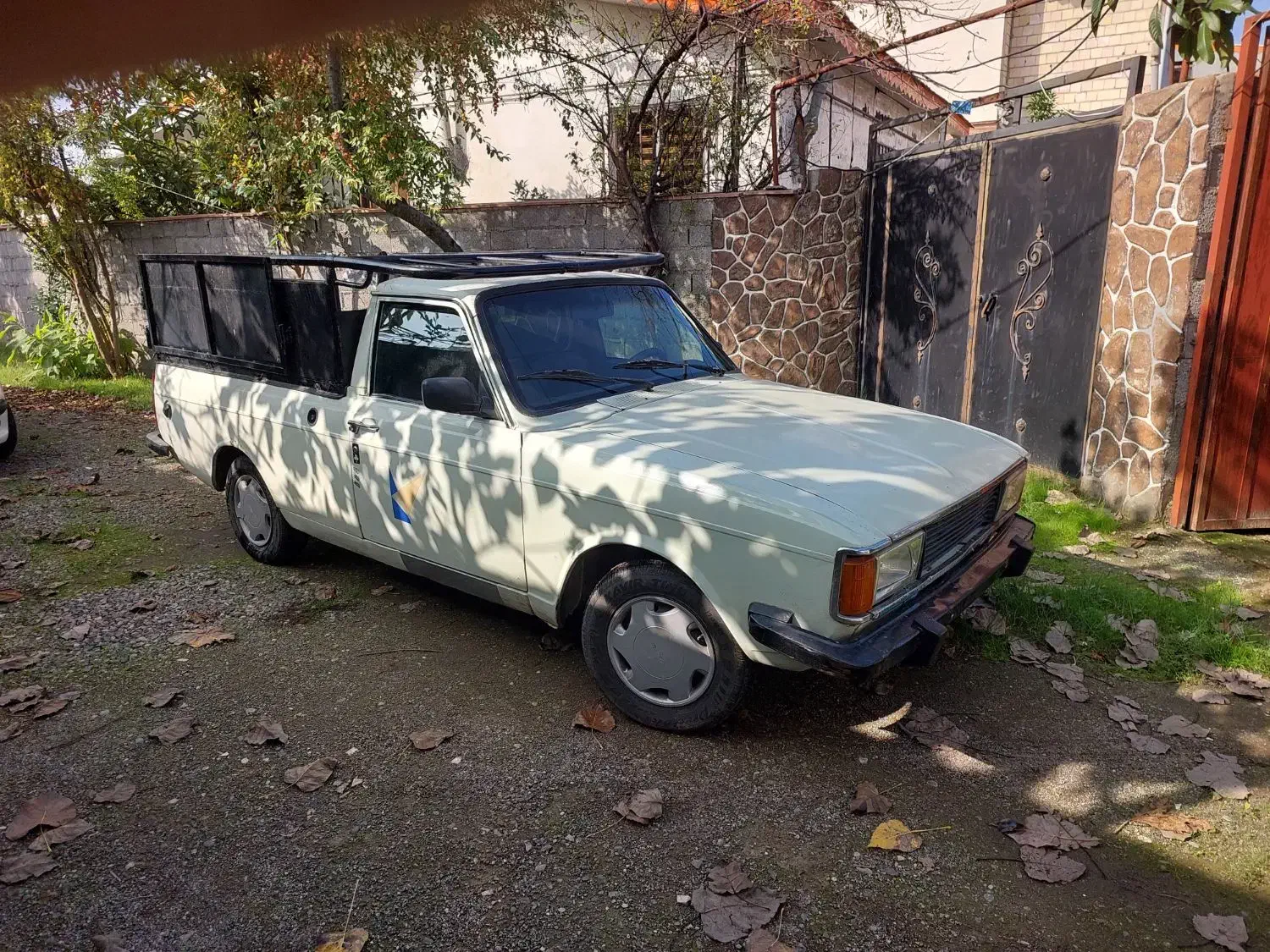 پیکانوانت دوگانه سوز مدل ۸۸|خودرو سواری و وانت|خشکبیجار, |دیوار